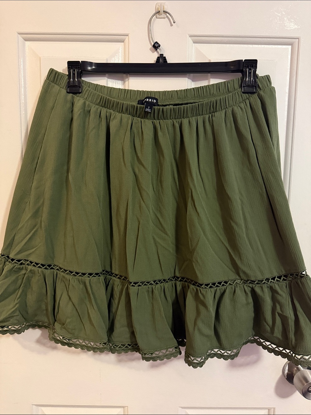 Torrid Skirt Size 1